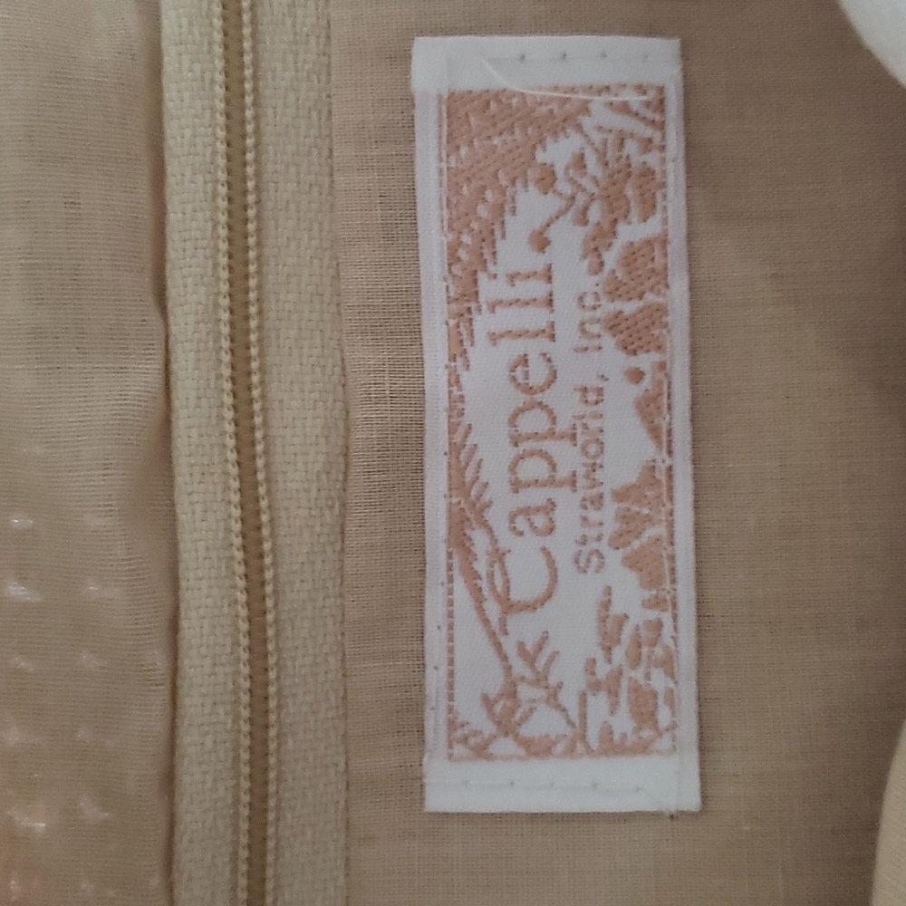 Cappelli straworld embroidered purse - Picture 7 of 16